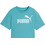 Puma Παιδικό T-Shirt Κοντομάνικο Βεραμάν 686071-46