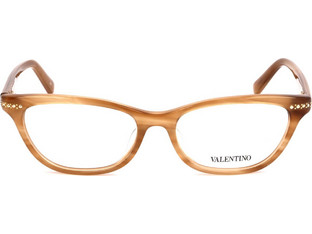 Valentino V264677 Γυναικείος Σκελετός Γυαλιών Οράσεως Κοκάλινος Κίτρινος