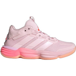 Adidas Court Stabil Ανδρικά Αθλητικά Παπούτσια για Βόλεϊ Ροζ KJ9686