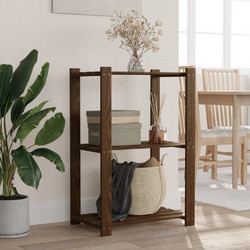 vidaXL Βιβλιοθήκη 60x38x90cm 373398