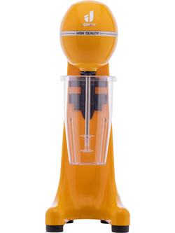 Johny AK 2-5TA ECO Orange Επιτραπέζια Φραπεδιέρα 400W με 5 Ταχύτητες