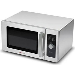 Karamco MO025FJT-S0SE Φούρνος Μικροκυμάτων 25lt Inox