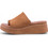 Love4shoes Καλοκαιρινές Γυναικείες Πλατφόρμες Χαμηλές Ταμπά 1402