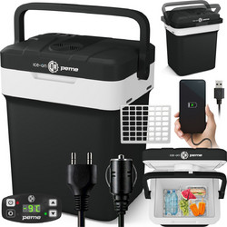Peme Essential 32 Ηλεκτρικό Φορητό Ψυγείο 28lt 12V / 220V 355725
