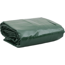 vidaXL 4m x 8m 650gr/m2 156140