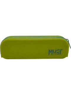 Must Focus Κασετίνα Βαρελάκι Lime 586134