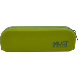 Must Focus Κασετίνα Βαρελάκι Lime 586134