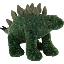 Wild Republic Cuddlekins Eco Stegosaurus