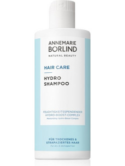 Annemarie Borlind Hydro Σαμπουάν για Ξηρά & Ταλαιπωρημένα Μαλλιά 250ml