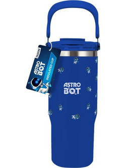 Paladone Astro Bot Blue 900ml