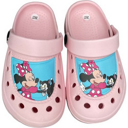 Cerda Minnie Mouse Παιδικά Παπούτσια Θαλάσσης για Κορίτσι Ανατομικά Ροζ 2300006777