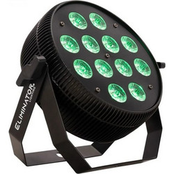 Eliminator LP HEX 12 Plus Φωτορυθμικό Προβολέας LED DMX UV / RGBWA