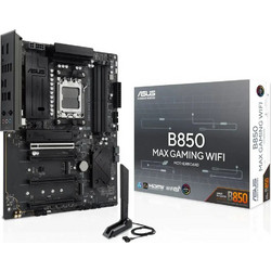 Asus B850 Max Gaming WiFi Motherboard ATX με AMD AM5 Socket