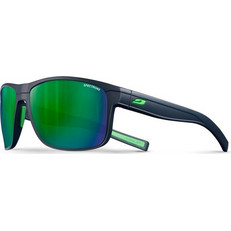 Julbo 490603 Ανδρικά Γυαλιά Ηλίου Τετράγωνα Κοκάλινα Μαύρα με Πράσινο Φακό