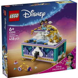Lego Disney Jasmine's Jewelry Box για 6+ Ετών 43295