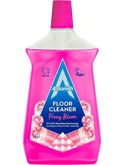 Astonish Floor Cleaner Peony Bloom 1lt