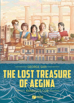 The Lost Treasure of Aegina (Graphic Novel)
