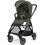 Inglesina Electa 2026 Καρότσι Μωρού Loft Green Iron Black