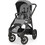 Inglesina Aptica XT 2026 Καρότσι Μωρού Canyon Grey