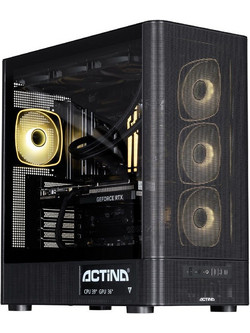 Actina KOMACNGIP0607 (Ryzen 9 9900X3D/32GB/2TB SSD/GeForce RTX 5090 32GB/FreeDos)