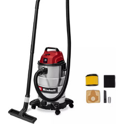 Einhell TC-VC 3055 S Σκούπα Υγρών / Στερεών 950W με Κάδο 30lt