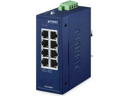 Planet IGS-800T Managed L2 Switch με 8 Θύρες Ethernet 1000Mbps