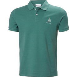 Helly Hansen Ανδρική Αθλητική Μπλούζα Polo Βεραμάν 54549-493