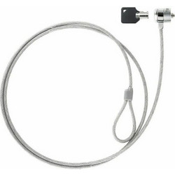 TooQ TQCLKC0025 Κλειδαριά Laptop με Κλειδί 1.5m