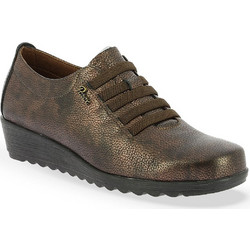 Parex Γυναικεία Sneakers Μπρονζέ 10716018