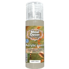 Maxi Decor 019 Elephant Ακρυλικό Χρώμα Ζωγραφικής 130ml