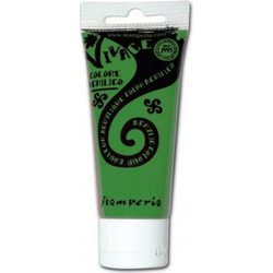 Stamperia Vivace KAB13 Verde Green Ακρυλικό Χρώμα Ζωγραφικής 60ml
