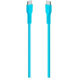 Ttec 2DK59NM USB-C to USB-C 60W 1.2m Blue