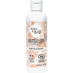 Born To Bio Citrus Fruit Micellar Water Ντεμακιγιάζ 200ml