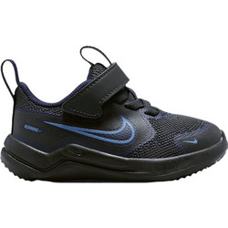 Nike Cosmic Runner Παιδικά Αθλητικά Παπούτσια για Τρέξιμο Μαύρα Μπλε HM4401-014