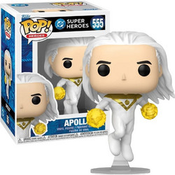 Funko Pop! Heroes DC Super Heroes 555 Apollo