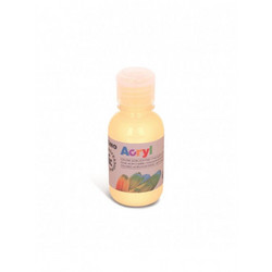 Primo 291 Ivory Yellow Ακρυλικό Χρώμα Ζωγραφικής 125ml