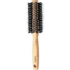 PARSA Beauty Essential Volume Βούρτσα Μαλλιών για Ίσιωμα & Όγκο Μπεζ 19mm