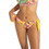 Bluepoint Hot Tropic Bikini Slip Κίτρινο 26065055-08