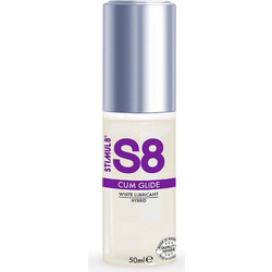 Stimul8 S8 Cum Λιπαντικό Gel Κόλπου & Πρωκτού 50ml D-243753