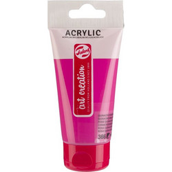 Royal Talens Art Creation 366 Quinacridone Rose Ακρυλικό Χρώμα Ζωγραφικής 75ml