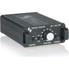 Sound Devices MP-1 Μικροφωνικός Ενισχυτής Μικροφώνου