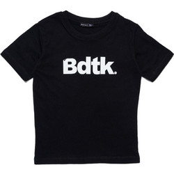BodyTalk Παιδικό T-Shirt Κοντομάνικο Μαύρο 1261-752028-00100