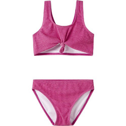 Name It Παιδικό Μαγιό Bikini Set για Κορίτσι Φούξια 13253267