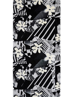 Quicksilver Freshness Πετσέτα Θαλάσσης Μαύρη 80x160cm AQYAA03354-KVJ8