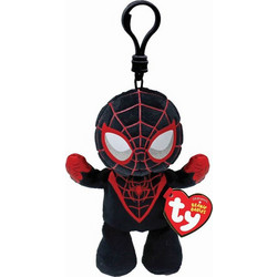 Ty Beanie Babies Marvel Miles Morales Κλιπ 9cm
