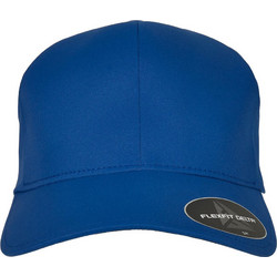 Flexfit Delta Καπέλο Jockey Υφασμάτινο Royal Blue 180