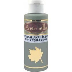Artebella 3044 Grey Ακρυλικό Χρώμα Ζωγραφικής 130ml