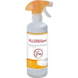 Allergopet Εντομοαπωθητικό Spray για Ακάρεα Ψύλλους & Κοριούς 500ml