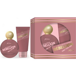 De La Mare Rebellion Eau de Parfum 100ml + Shower Gel 150ml