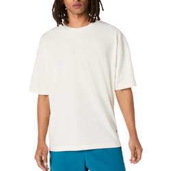 ASICS Ανδρικό Αθλητικό T-Shirt Λευκό 2033C004-102